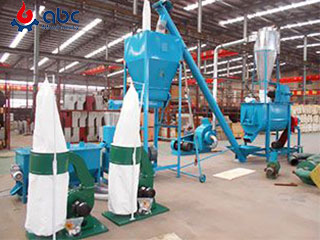 small animal feed plant for sale