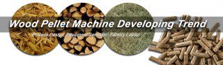 Wood Pellet Machine Leads the Way to a Greener World