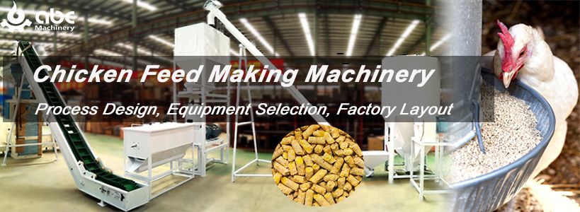 Buying Factory Price Chicken Feed Making Equipment