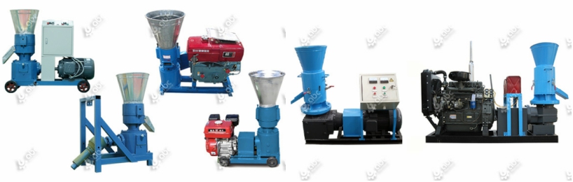 hot sale wood pellet making machine