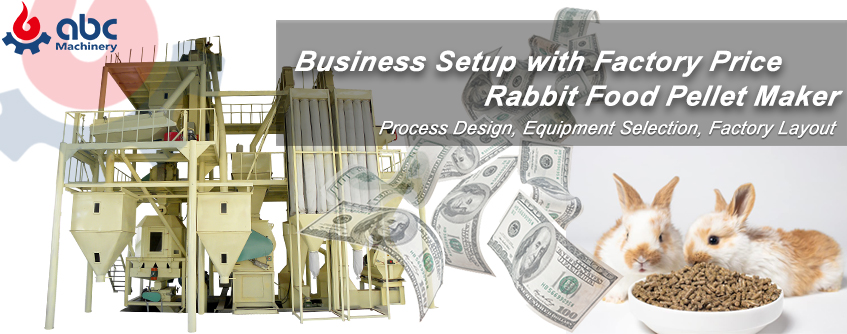 How to Develop a Business Plan with A Rabbit Food Pellet Maker?