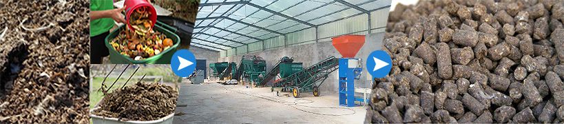 processing organic fertilizer for business plan