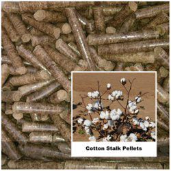 Cotton Stalk Pellet Mill