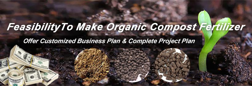 is it possible to make organic compost fertilizer