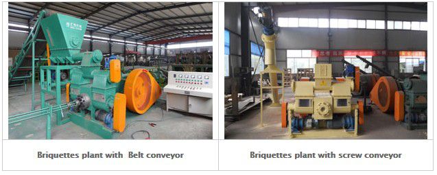 pelletizing briquetting machine