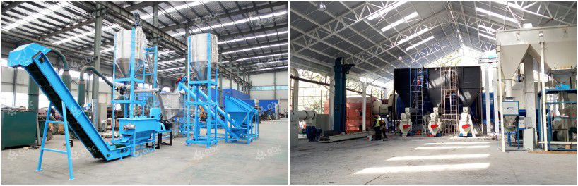 flat die small wood pellet plant vs ring die industrial wood pellet plant