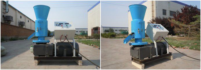 wood pellet manufacturing machine - cheap price