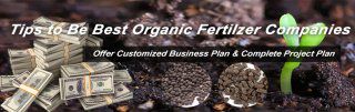 How To Be One Of The Best Organic Fertilizer Companies?