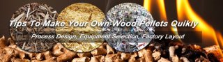 3 Quick Ways To Make Your Own Wood Pellets Homemade Quickly