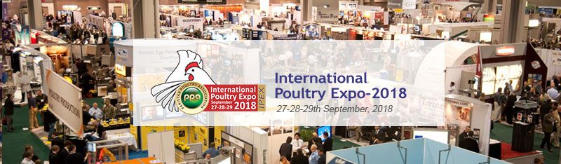 IPEX 2018 internatinal poultry expo