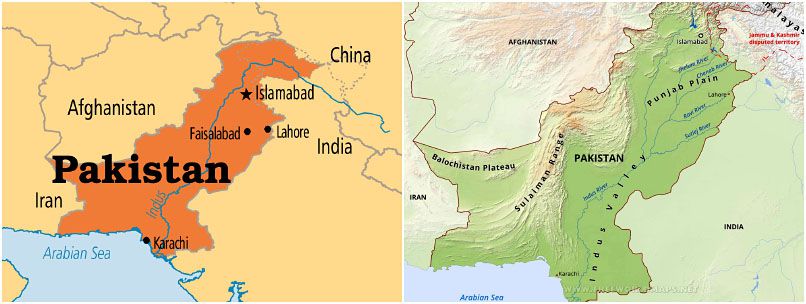 Pakistan field trip and market research