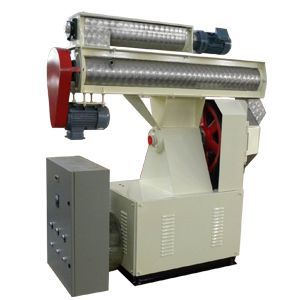 animal feed pellet machine