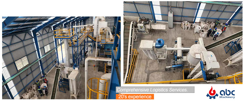 choose right rice husk feed production line