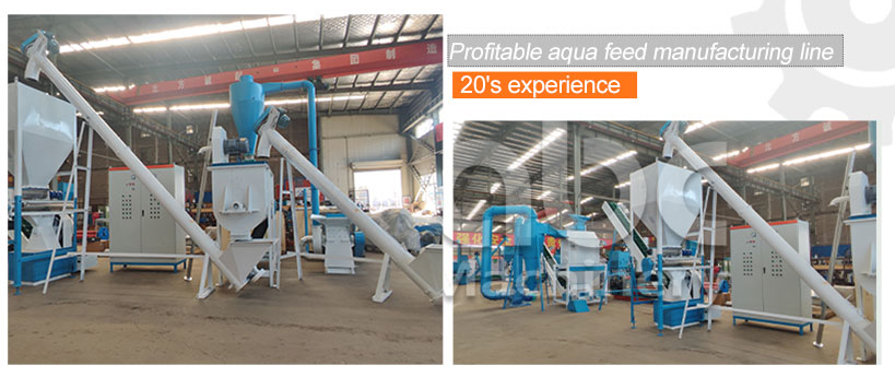 profitable-aqua-feed-pellet-production-line