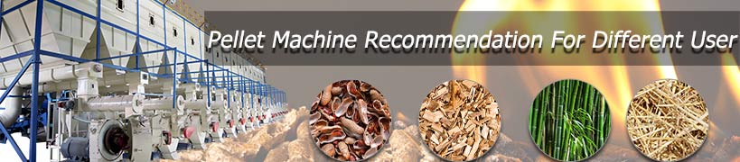 Tailored Wood Pellet Processing Equipment for Different User Demands