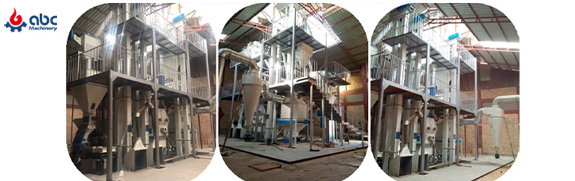 complete catfish feed pellet manufacturing plant for sale