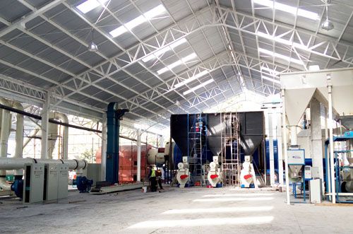 gemco biomass pellet plant and gemco energy pelletizer machine