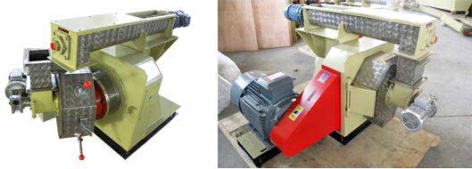 Pellet Mills 1100 Series