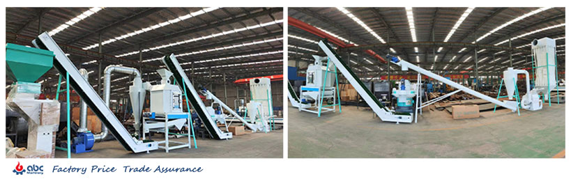 build your own pellet production plan at lowest price