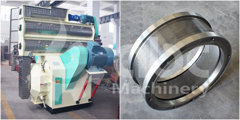 cassava pellet making machine for sale offered by reliable supplier and manufacturer