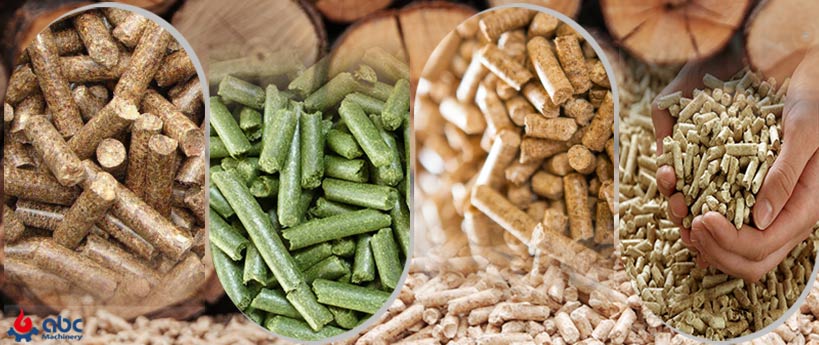 choose suitable wood feed pellet to start your business