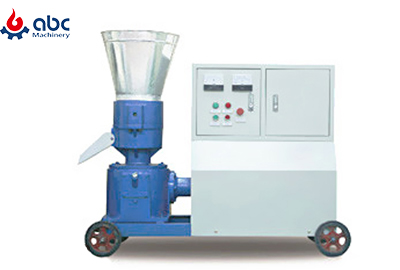 fish feed pellet machine