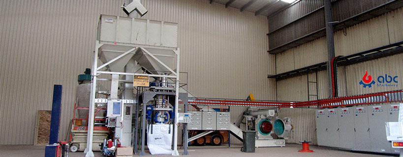 small biomass production plant cost