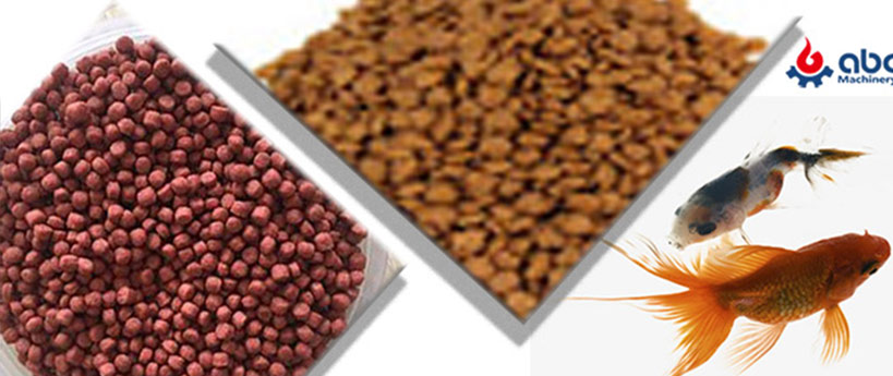 learn differentiated value vs sinking feed for fish at low cost