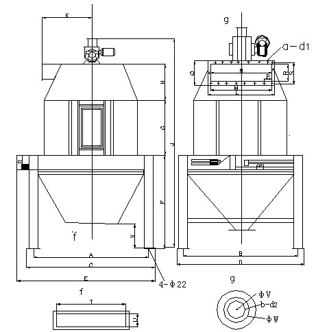 electric control schematic diagram