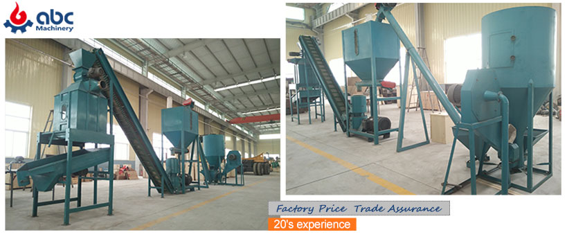 profitable shrimp feed manufacturing line price