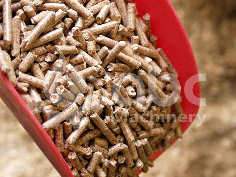 extruded wood shaving pellets, sawdust pellets of high quality