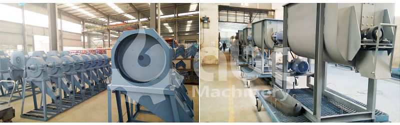 Feed Pellet Machine Factory