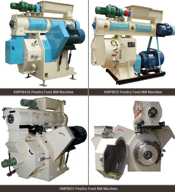 feed pellet mill