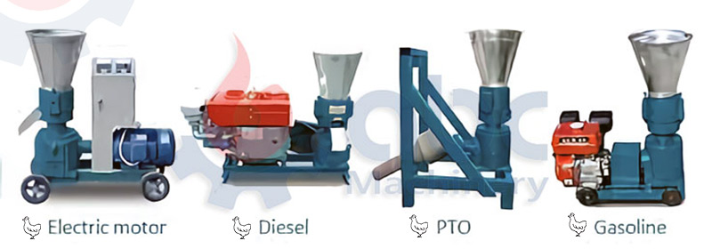 cheap animal feed pellet making machine for sale
