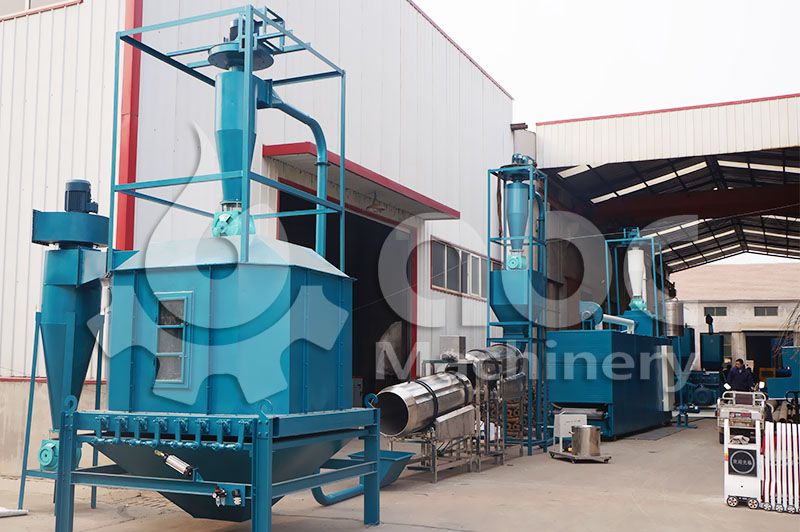 low cost floating fish feed pellet machine for small feed mill