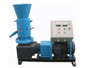 grass pellet mill