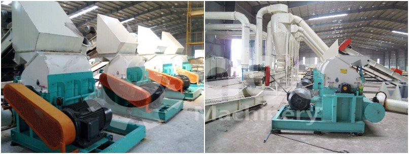 hammer mill for full scale pellet production company