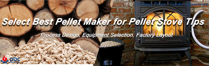 choose best pellet maker for pellet stove to cut your cost