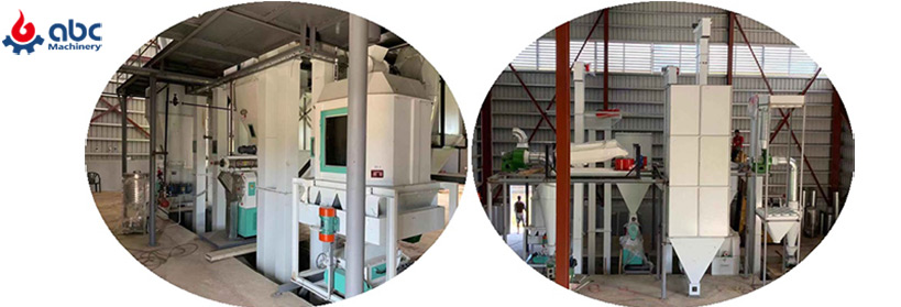 select best salmon feed manufacturing plant at lowest price