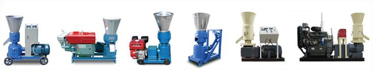 small wood pelleting press for sale