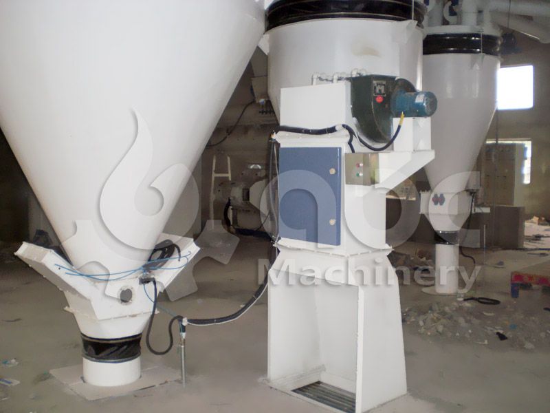 livestock and poultry feed making machine for industrial scale production