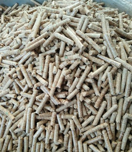 oak pellets for barbecue grill