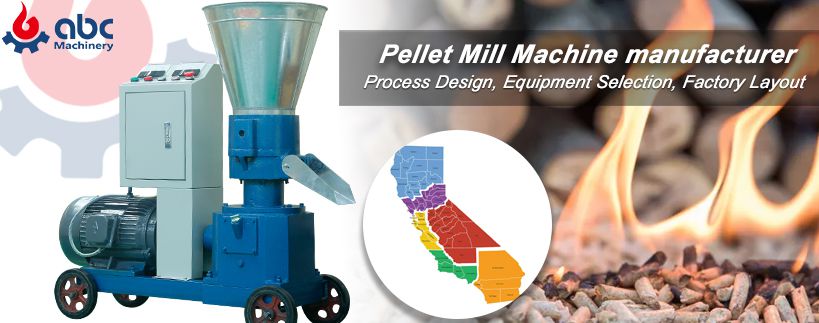 Pellet Machine for Sale