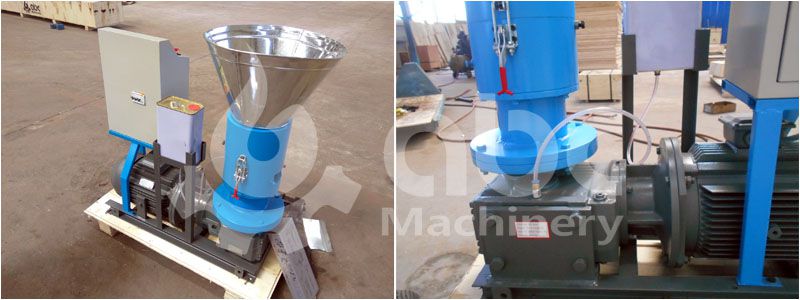 low cost mini pellet manufacturing machine for sale