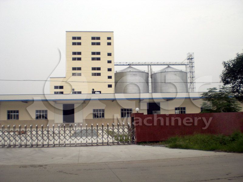 poultry feed making factory for medium to large small feed milling production