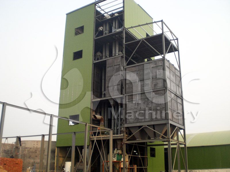 start a poultry feed milling business on medium  to large scale production