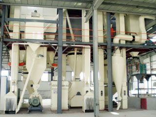 10TPH Poultry Feed Mill Equipment