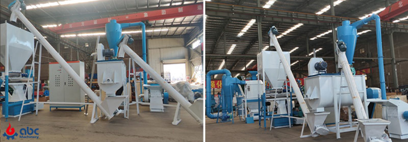choose profitable cattle feed manufacturing line cost