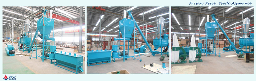 reliable fish feed processing line at lowest cost