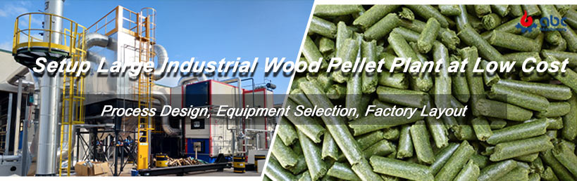 start your own profitable large industrial wood plant business cost